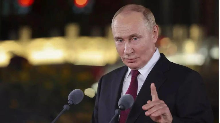 Colonial era is over’: Putin slams Trump’s tariffs; calls India ‘powerful economy’